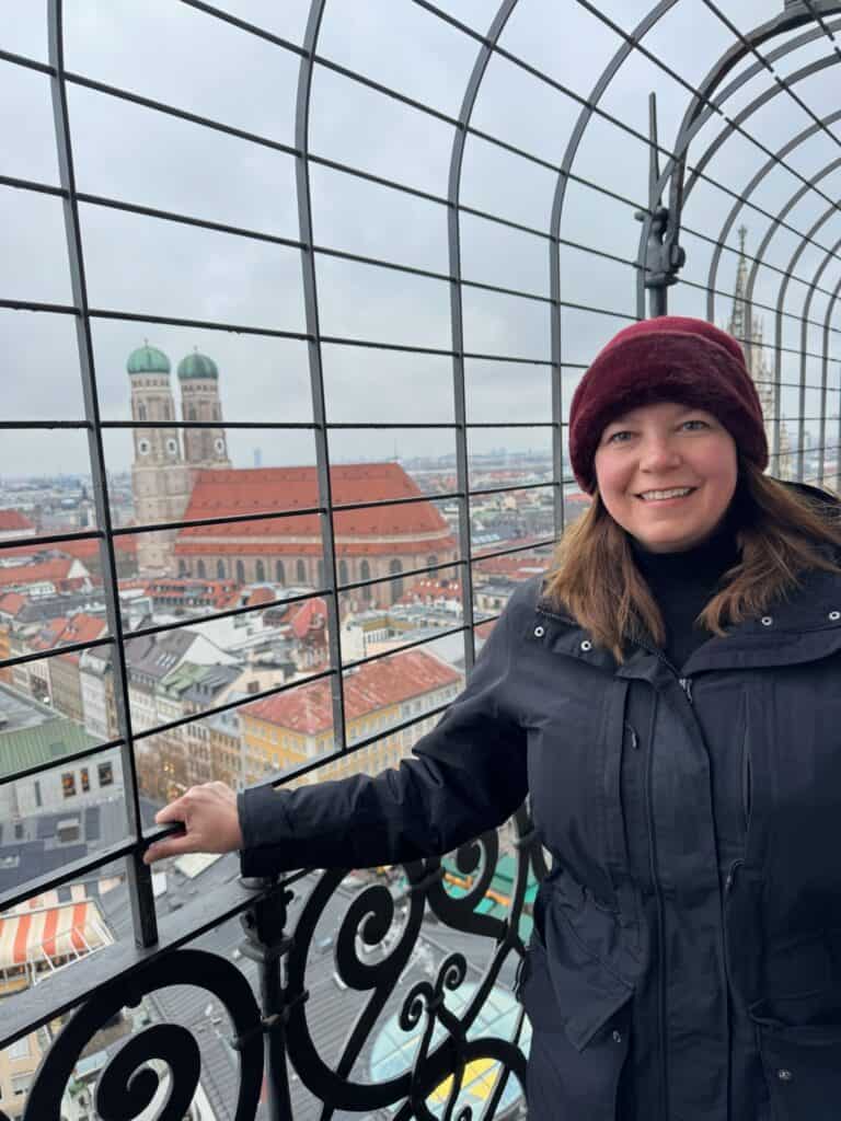 Kori in Munich, Germany