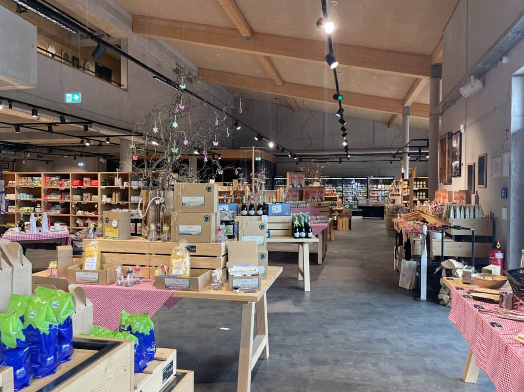 WÄLDER:Genuss Landmarkt