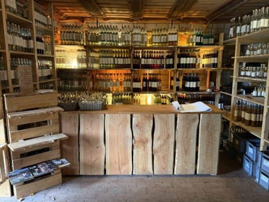 Brennersteig Schnaps Trail