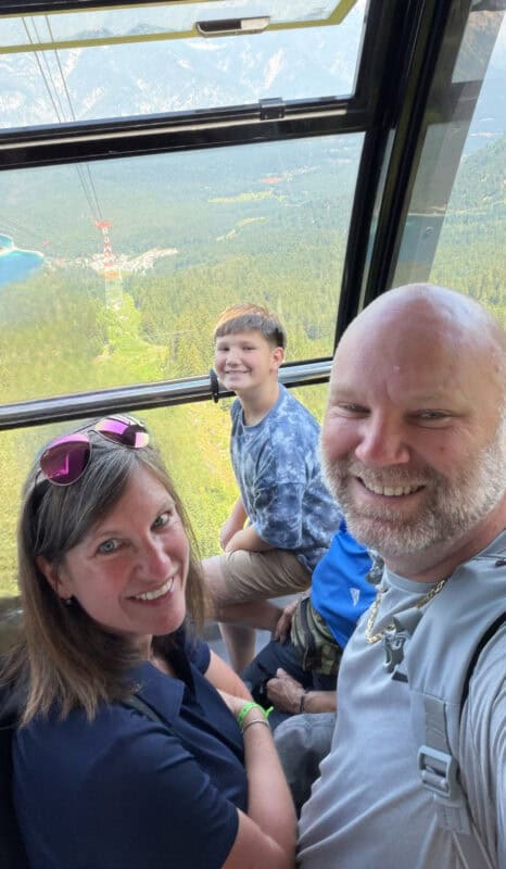 client trip photo