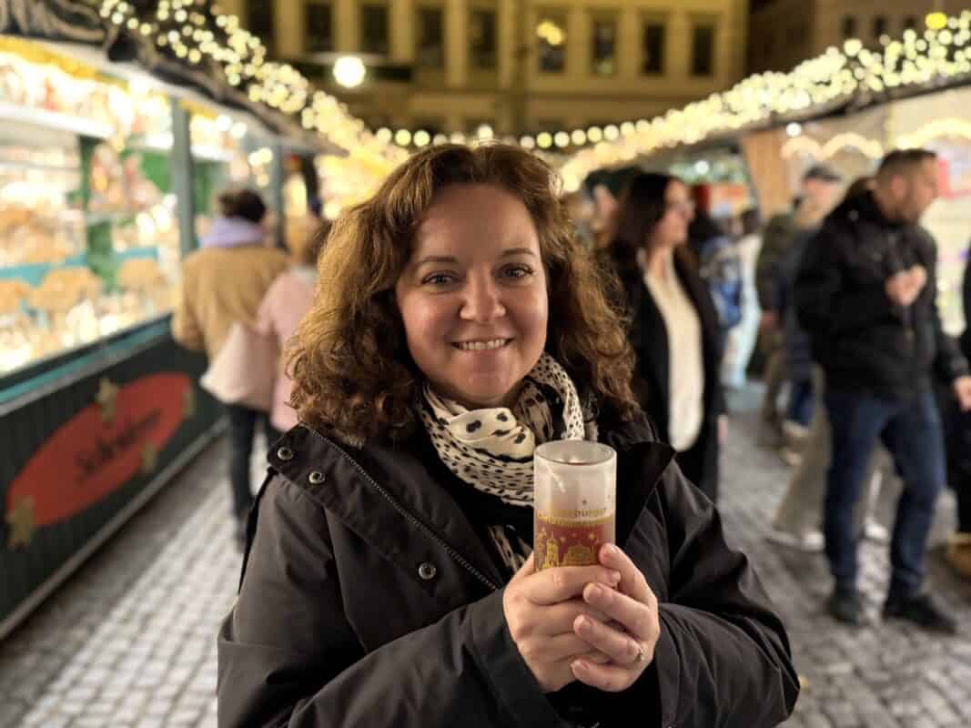 Cate in Augsburg