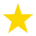 Yellow star icon